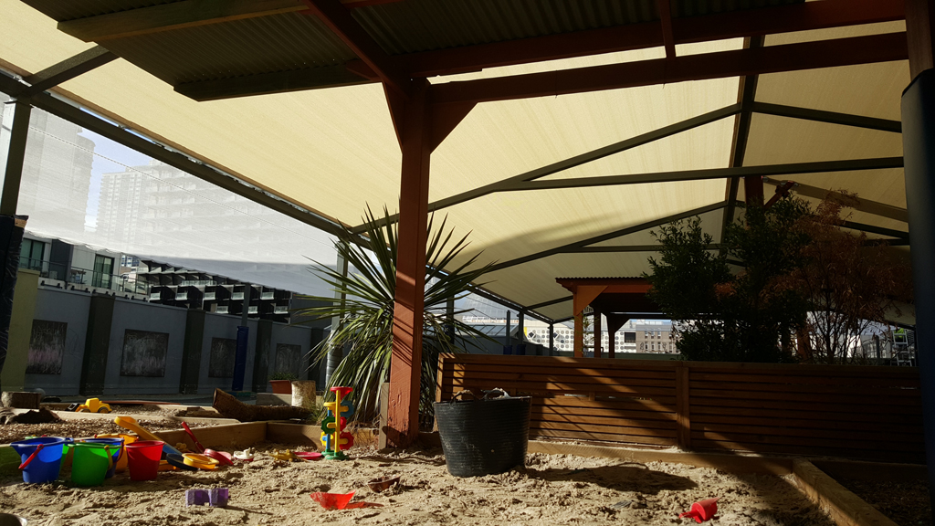 BMC Rooftop Kindergarten