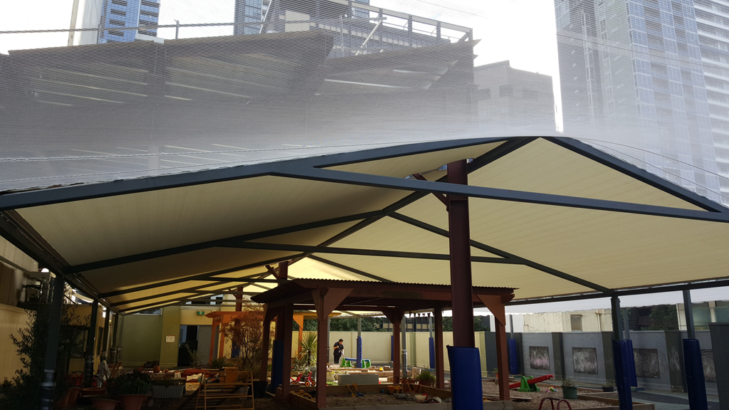 BMC Rooftop Kindergarten