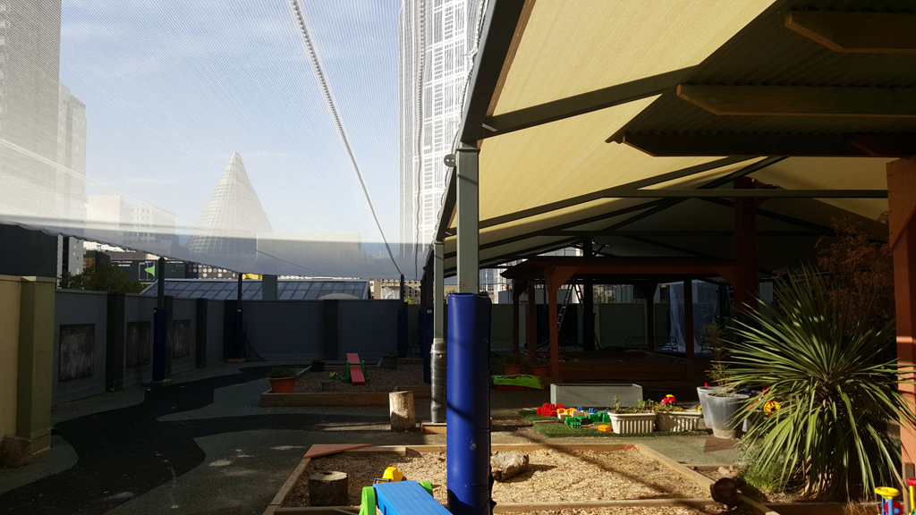 BMC Rooftop Kindergarten