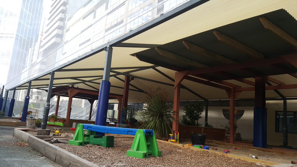 BMC Rooftop Kindergarten