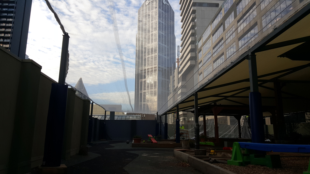 BMC Rooftop Kindergarten