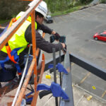 Thumbnail of Balcony Shade Sails – AEU Building