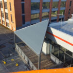 Thumbnail of Balcony Shade Sails – AEU Building
