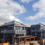 Thumbnail of Balcony Shade Sails – AEU Building