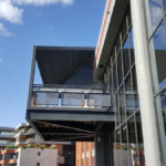 Thumbnail of Balcony Shade Sails – AEU Building