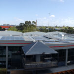 Thumbnail of Balcony Shade Sails – AEU Building
