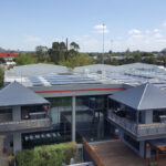 Thumbnail of Balcony Shade Sails – AEU Building