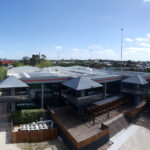 Thumbnail of Balcony Shade Sails – AEU Building