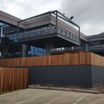 Thumbnail of Balcony Shade Sails – AEU Building