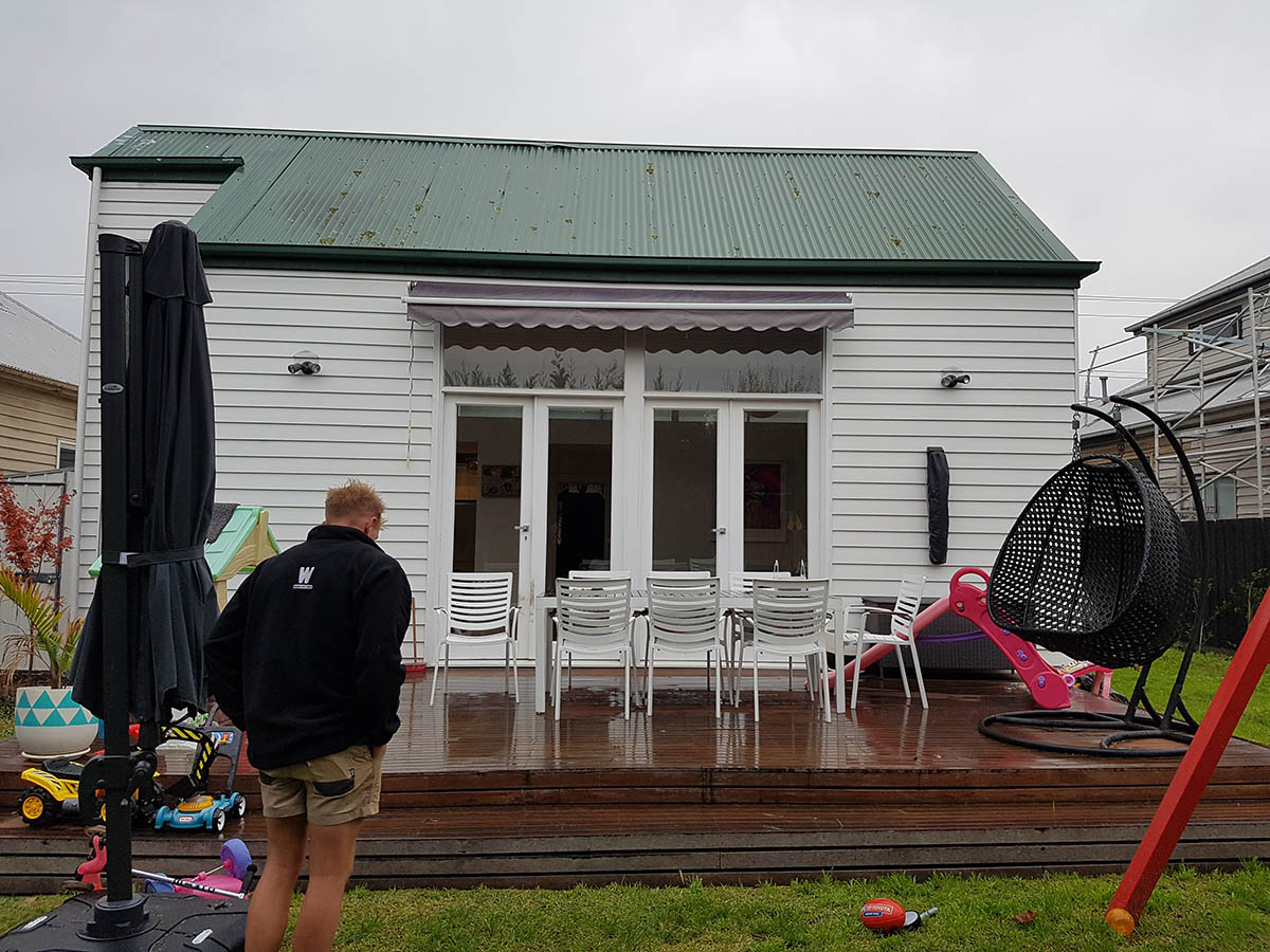 Yarraville Residential