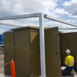 Thumbnail of Shade Structure – Custom PVC / Steel