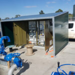 Thumbnail of Shade Structure – Custom PVC / Steel