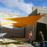 Thumbnail of St Joesph’s – PVC Shade Sails