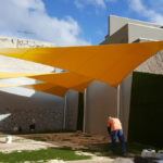 Thumbnail of St Joesph’s – PVC Shade Sails
