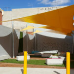 Thumbnail of St Joesph’s – PVC Shade Sails