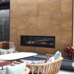 Thumbnail of Suntech AXIS MAX operable louvre roof over the outdoor dining area at Adina Apartment Hotel, Pentridge Prison precinct, Coburg Melbourne